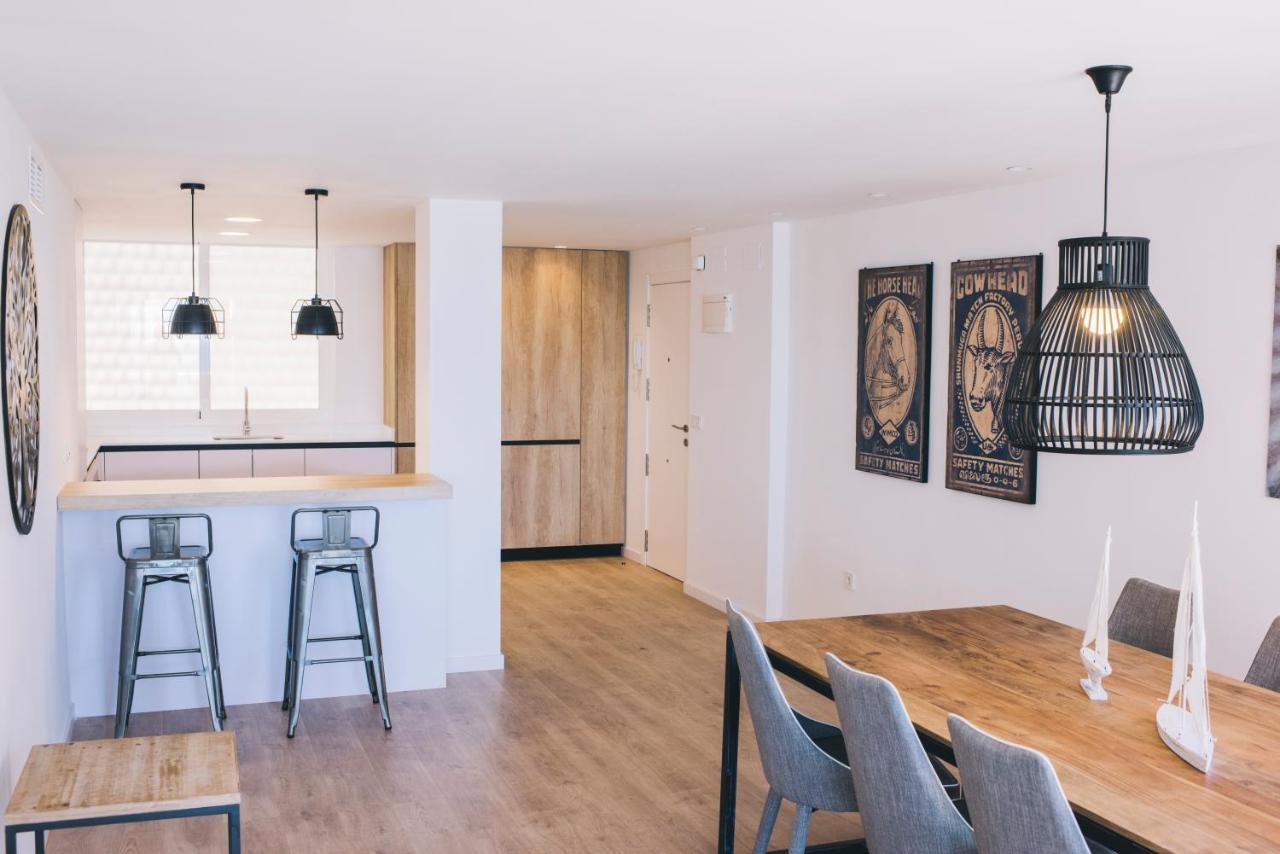 Glp Raspeig Dreamsea Apartment El Campello Exterior foto