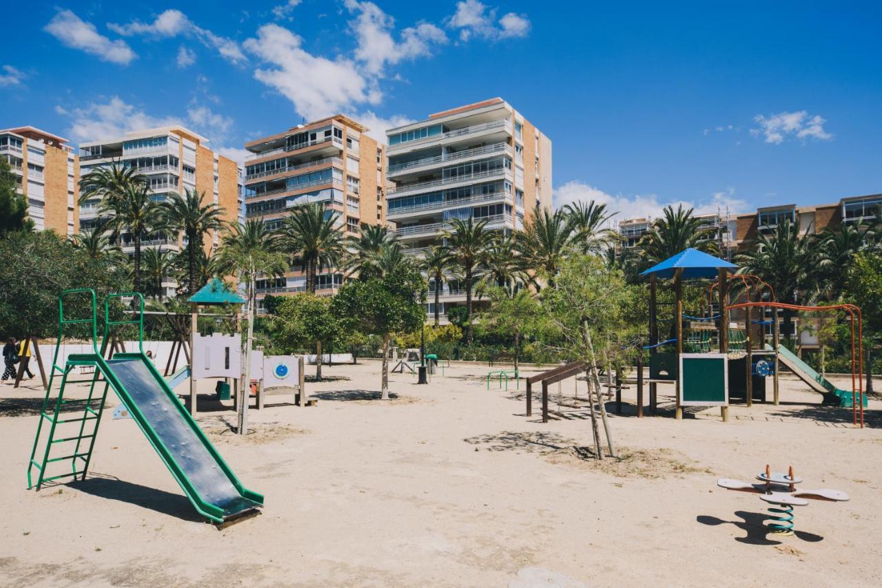Glp Raspeig Dreamsea Apartment El Campello Exterior foto