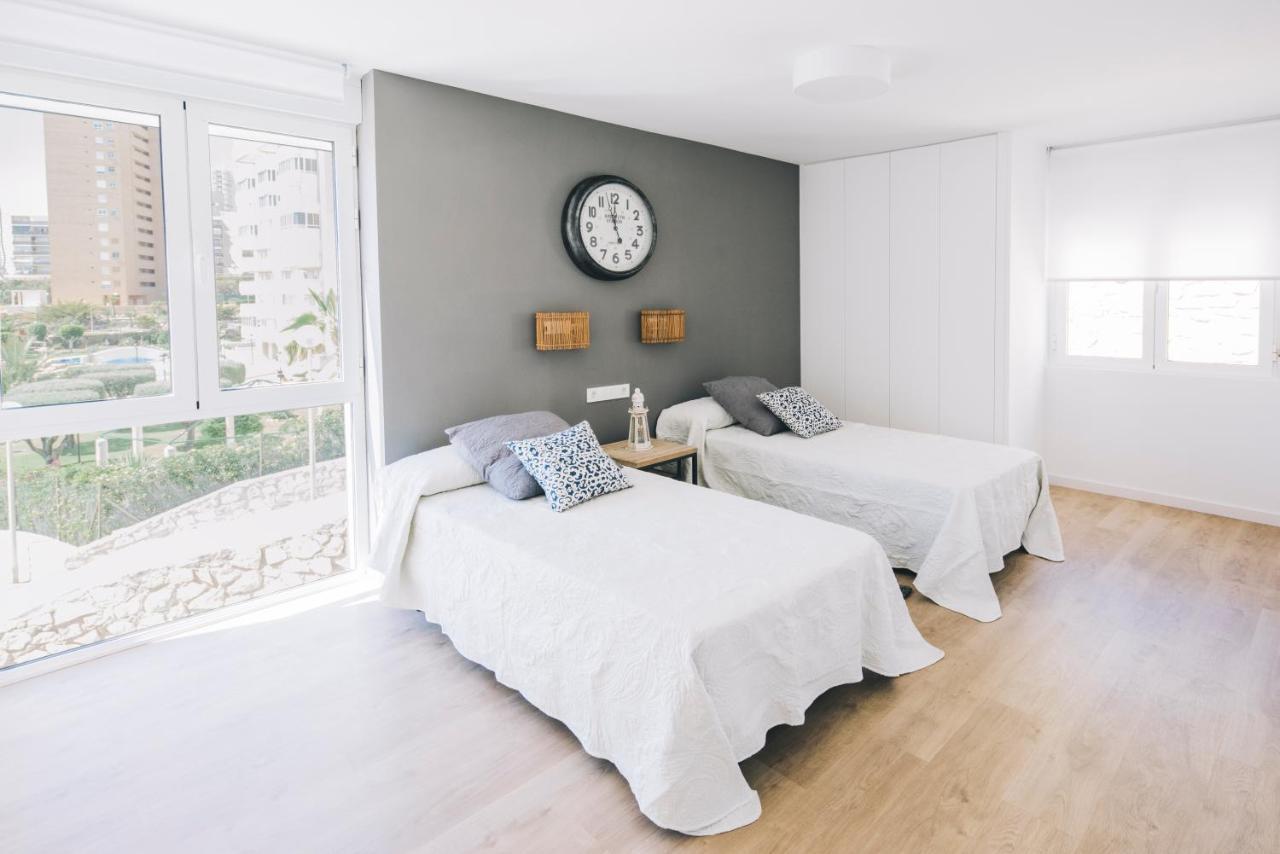 Glp Raspeig Dreamsea Apartment El Campello Exterior foto
