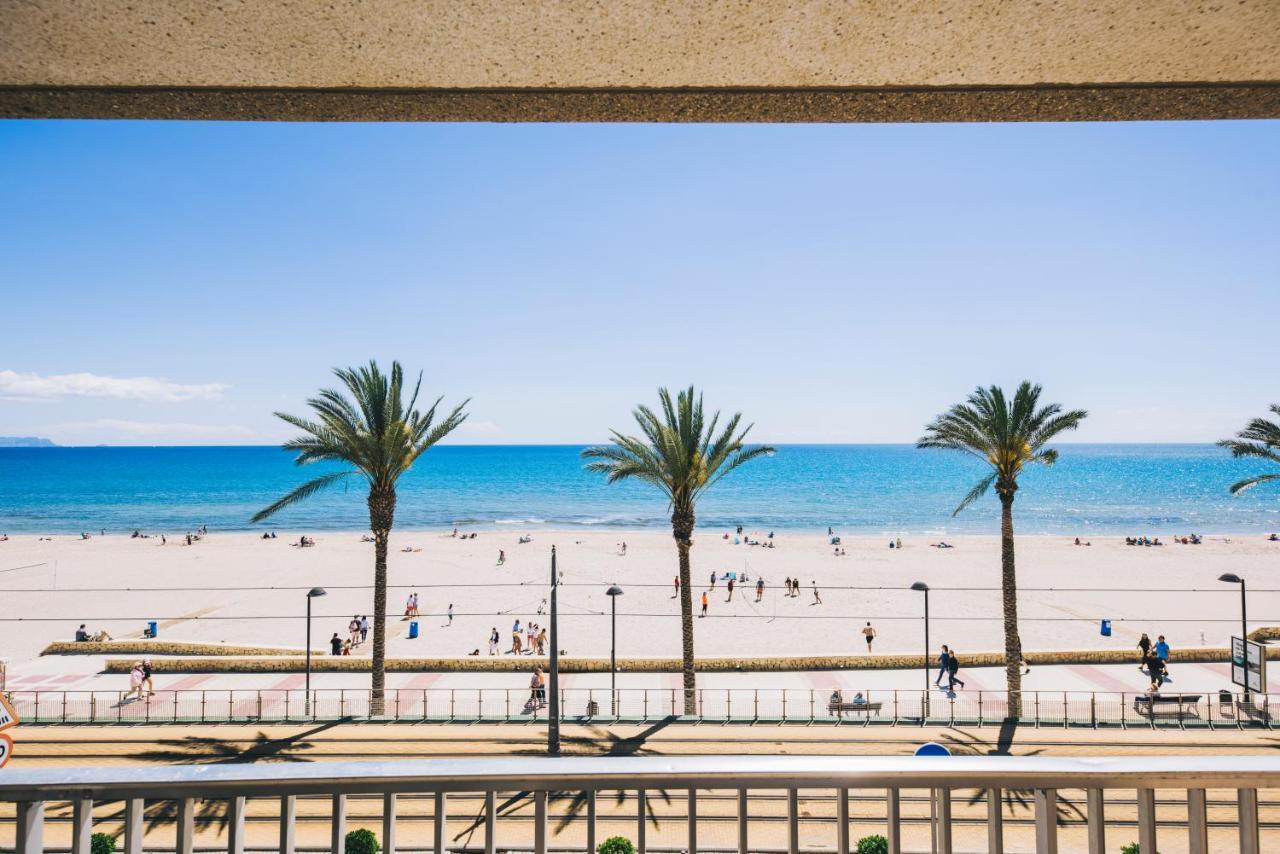 Glp Raspeig Dreamsea Apartment El Campello Exterior foto