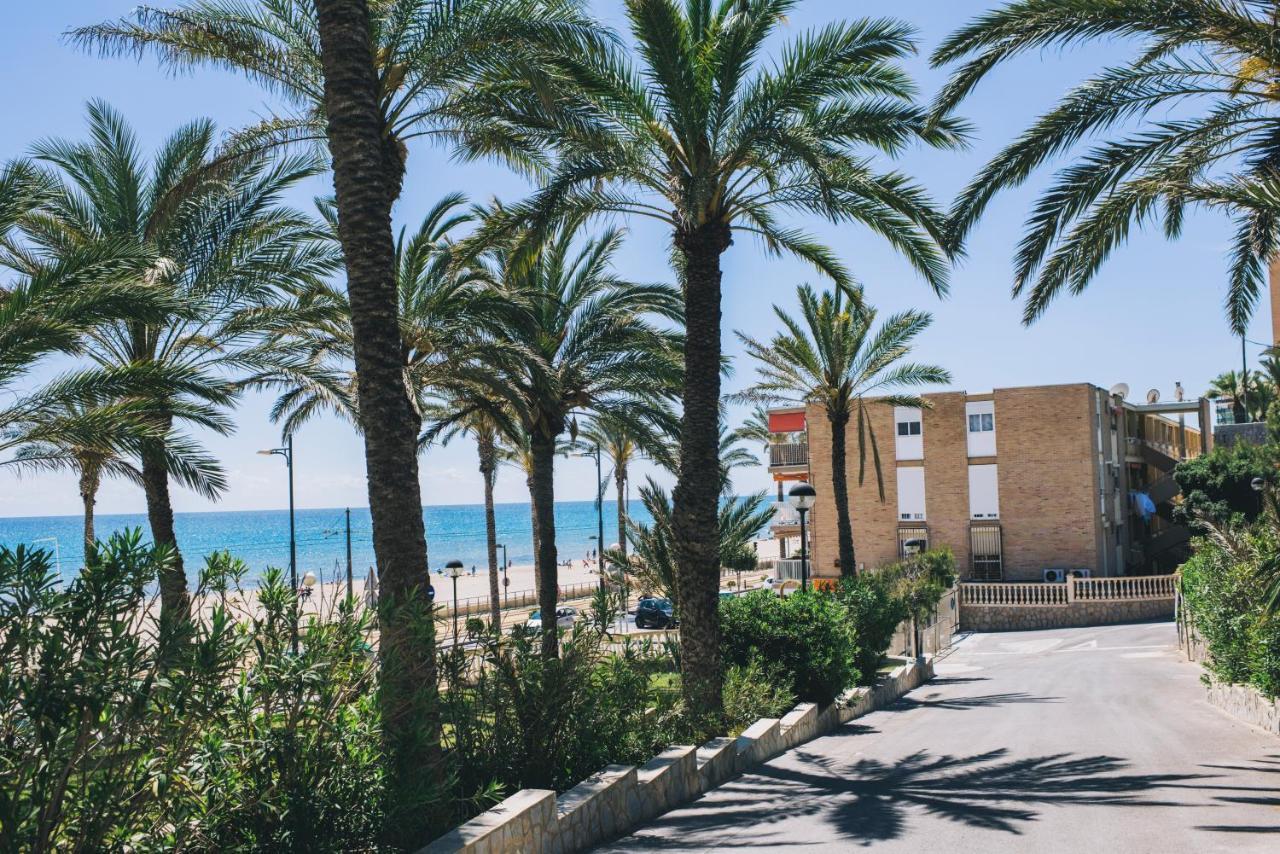 Glp Raspeig Dreamsea Apartment El Campello Exterior foto